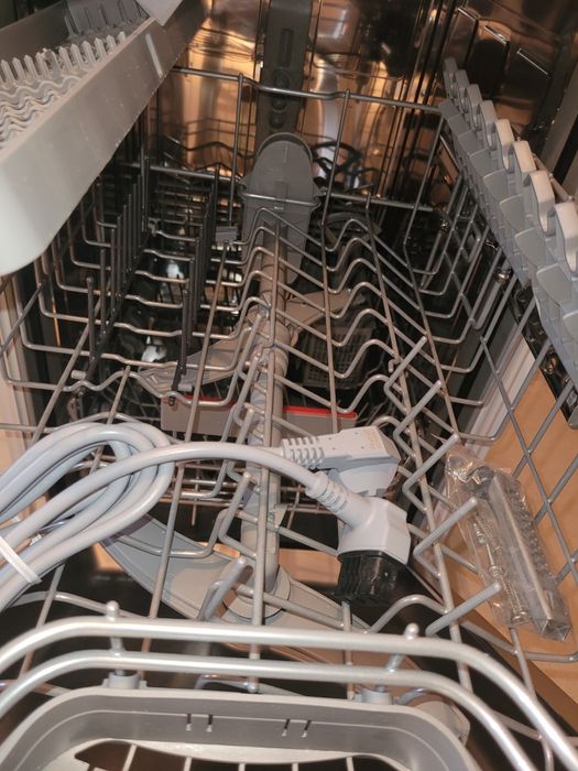 Zmywarka Bosch SPV4EKX29E/11 uszkodzona