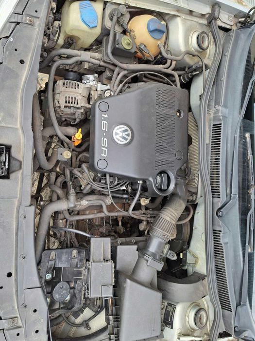 *PEÇAS* VW Golf IV 1.6