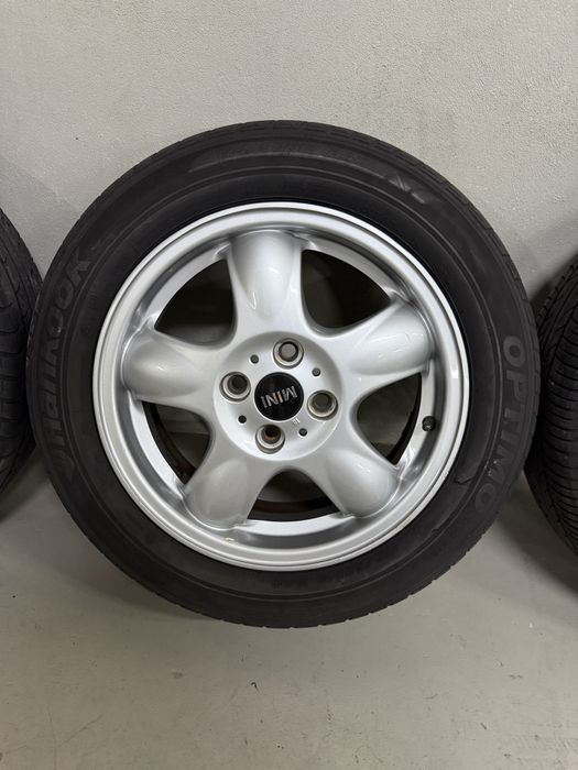 Jantes Mini R56 R15