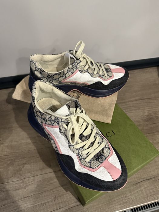 Кроссівки Gucci Оригінал