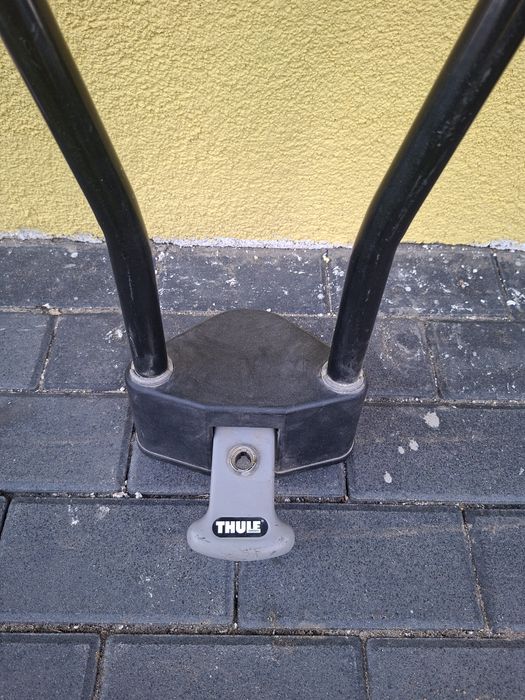 Wieszak na rowery