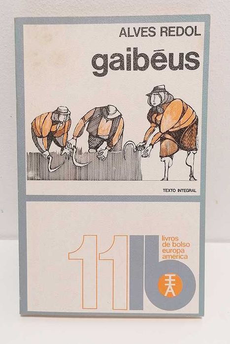 Gaibéus, de Alves Redol