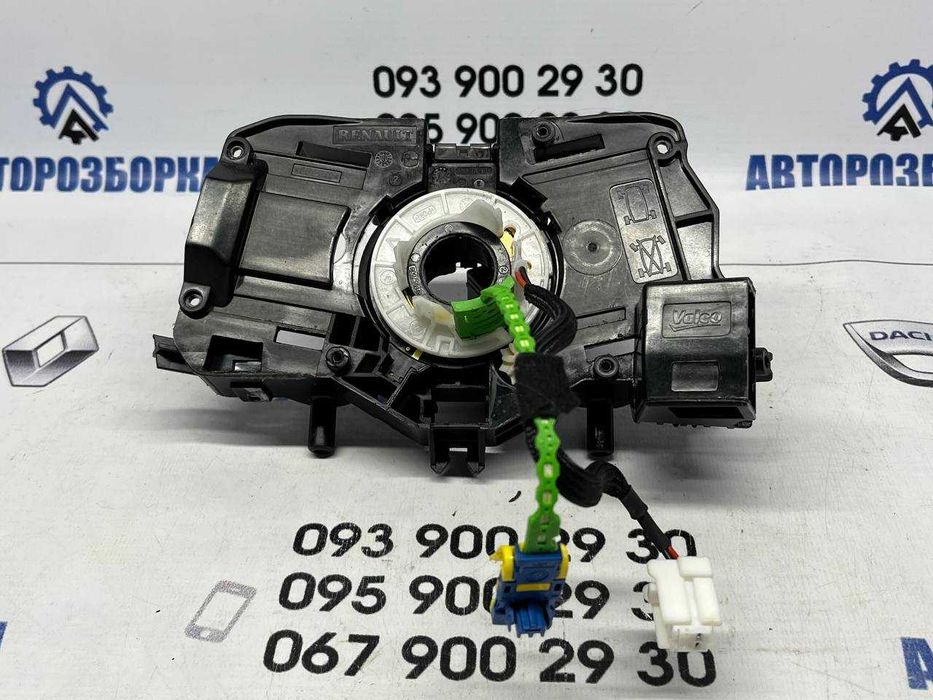 Підрульовий шлейф Dacia Dokker / Lodgy - Шлейф Керма Доккер / Лоджи