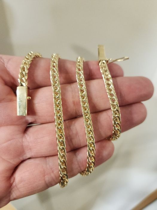 Łańcuszek Królewski - Lisi Ogon-Pancerka