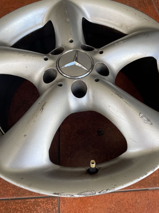 Jantes Mercedes 17 (2 unidades)