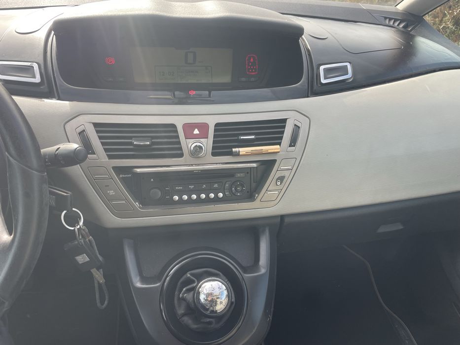 Citroen C4 Grand Picasso 1.6HDI Executive 7L