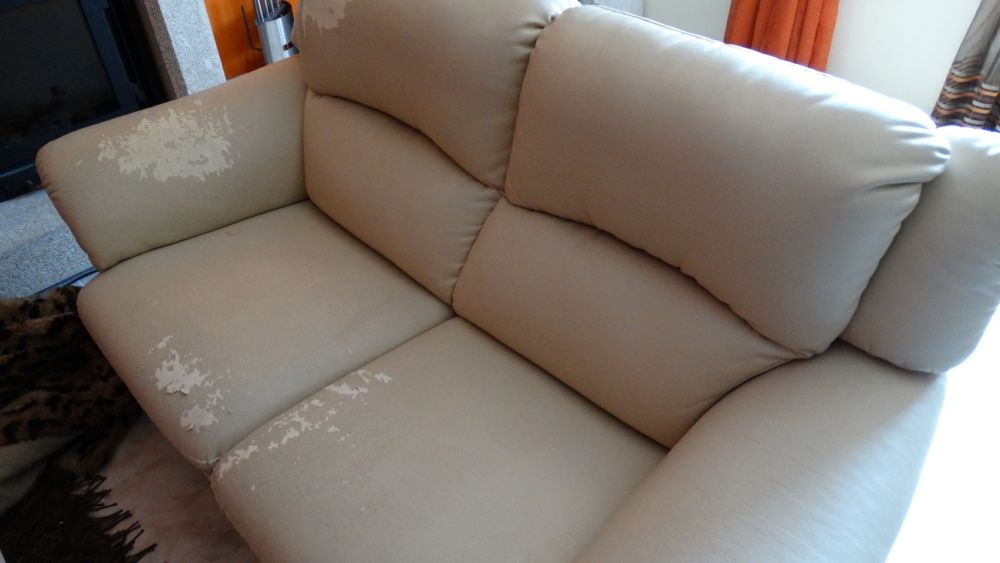 Sofás para restaurar