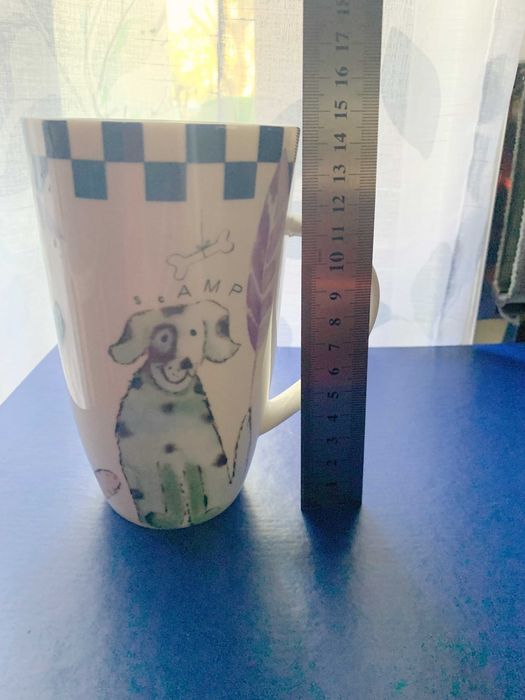 Canecas de ceramica Vintage - novas