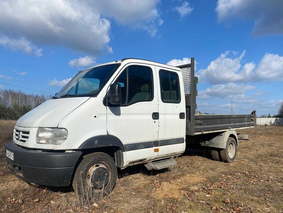 Sprzedam Renault Mascot