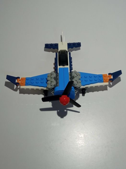 ZESTAW LEGO 31099 Samolot Śmigłowy