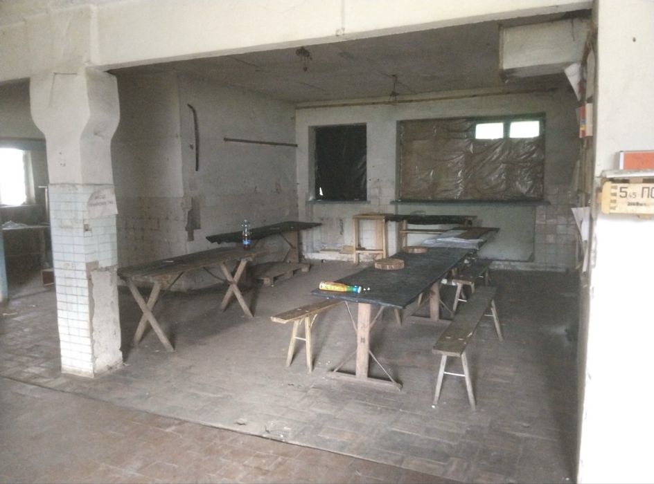 Продам приміщення 256кв.м