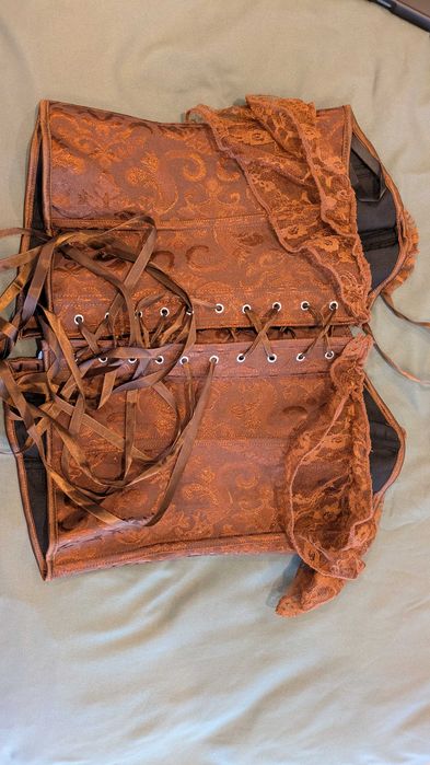 Corsete, corpete tamanho M