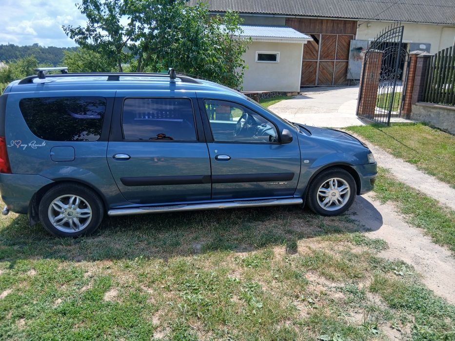 Продаю Renault Logan MCV