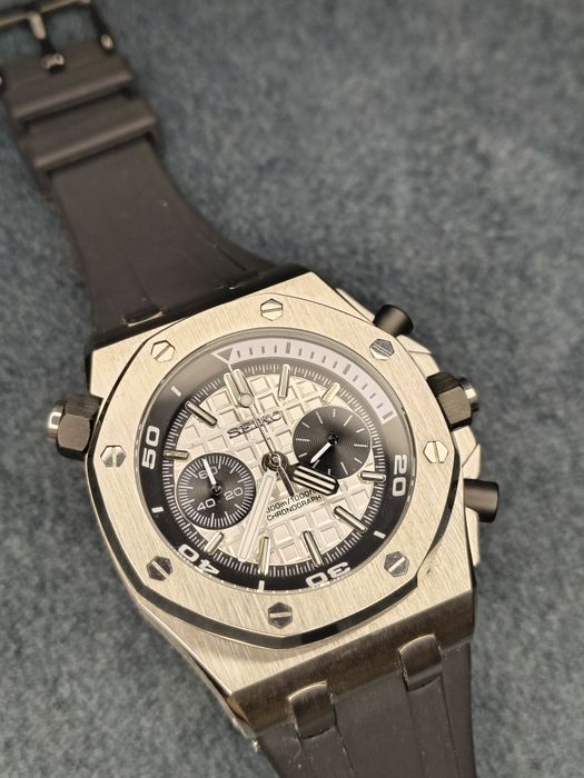 Potężny AP Seiko mod kwarc