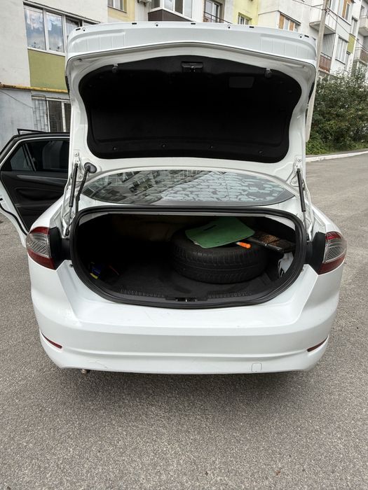 Ford Mondeo 2010 VIN WF0DXXGBBDAB80649 фото оголошення 6 з 16