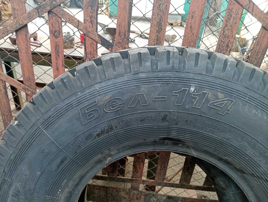 Продам автошини БЕЛ-114 10.00 Р-20