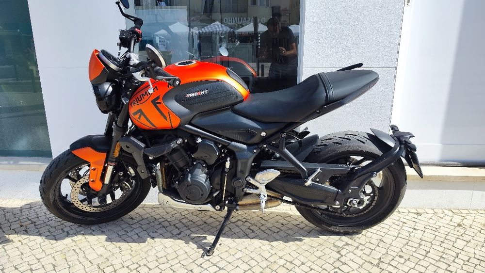 Triumph Trident 660