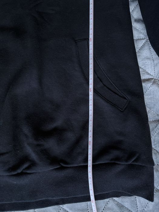 Чорне худі Adidas