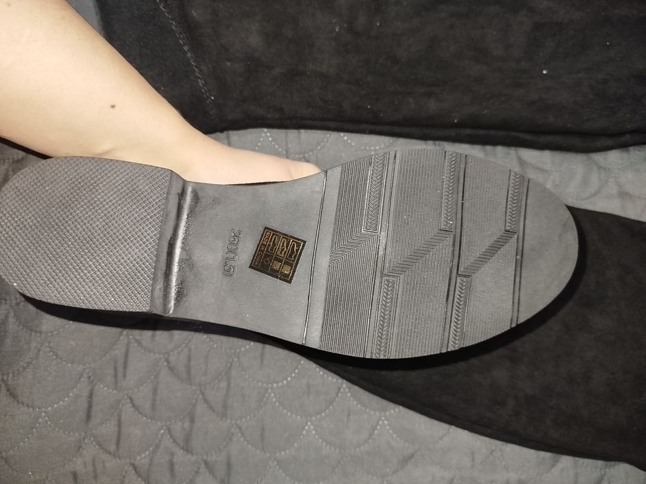 Kozaki damskie nowe