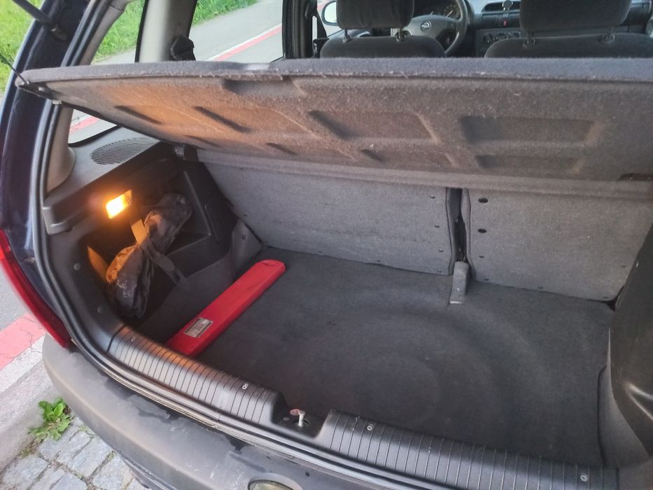 Opel Corsa B 1.5 Turbo Diesel