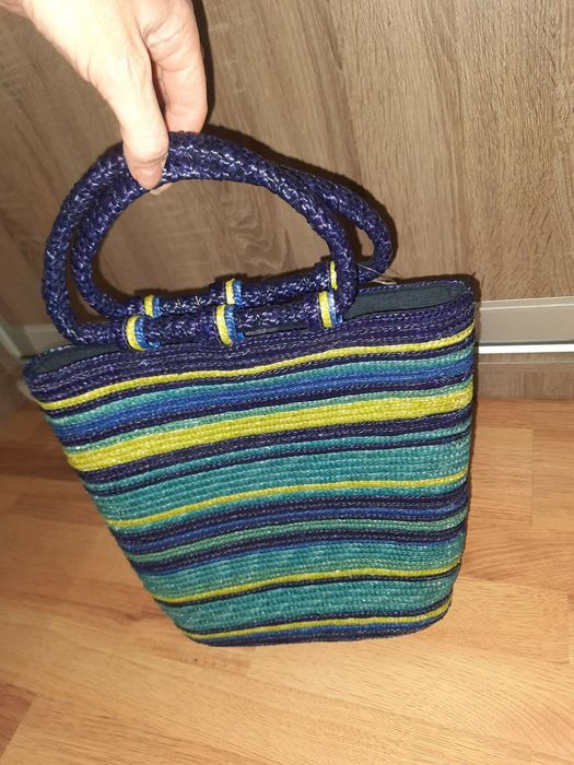 Сумка плетена нова 450грн