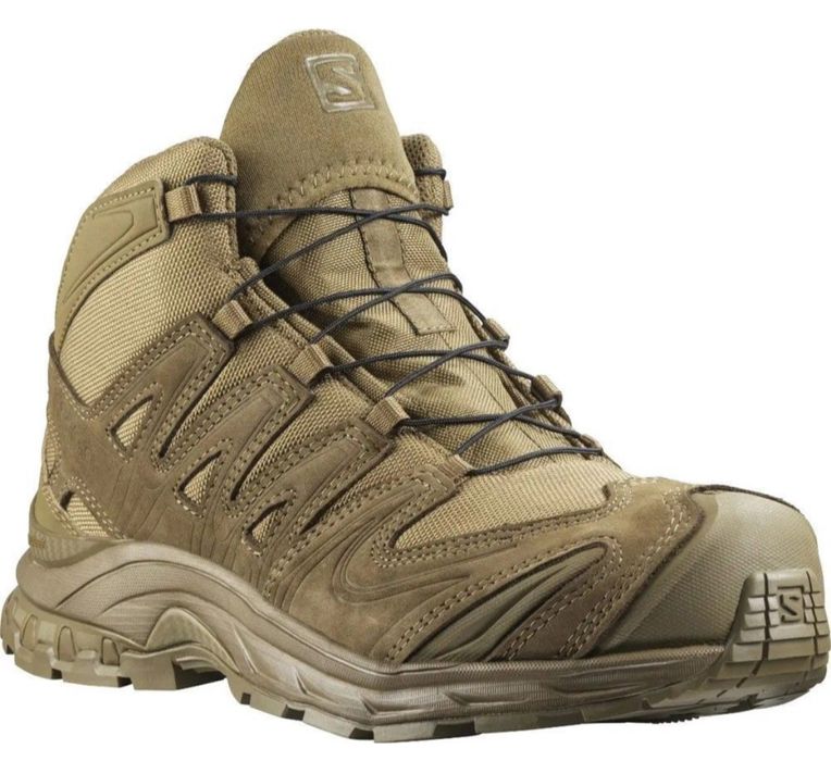Черевики Salomon XA Forces MID, Coyote