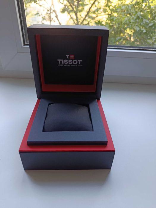 Оригінальний годинник Tissot Ballade Powermatic 80 COSC Артикул (Ref.): T108.408.11.043.00
