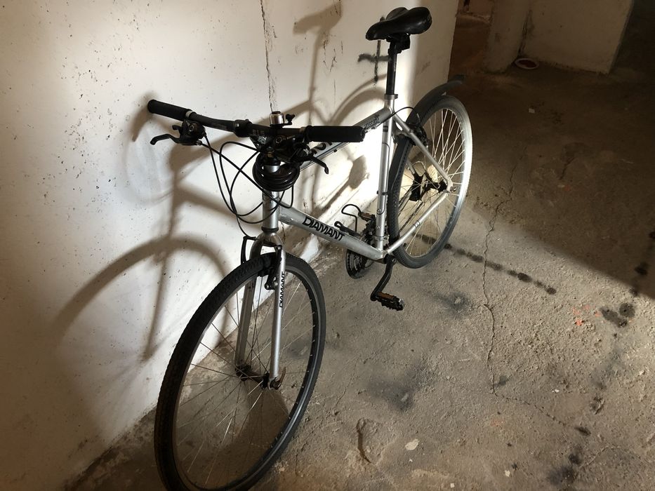 Rower XXL rama 22’ koła 28’