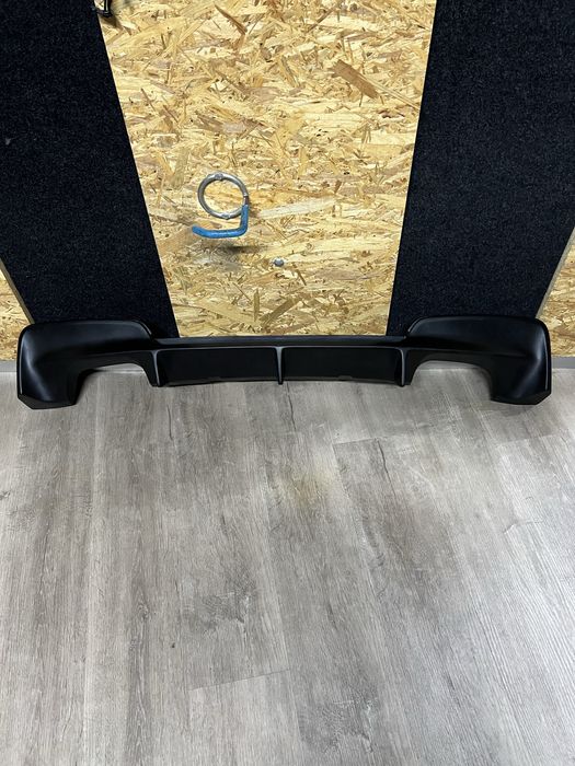 BMW E81 Diffuser420464952051640320