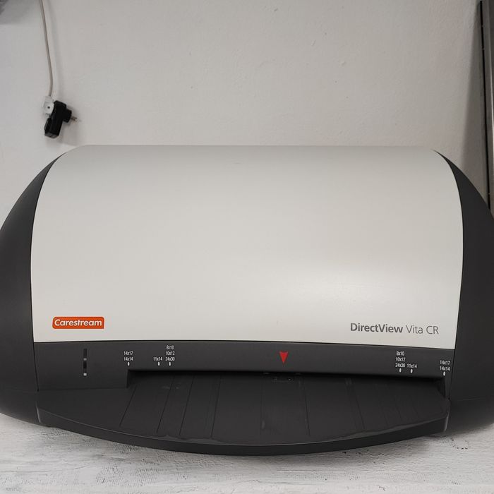 Rx digital Veterinário Carestream