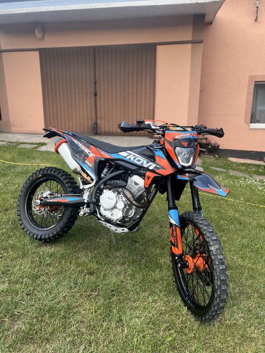 kovi advance 250