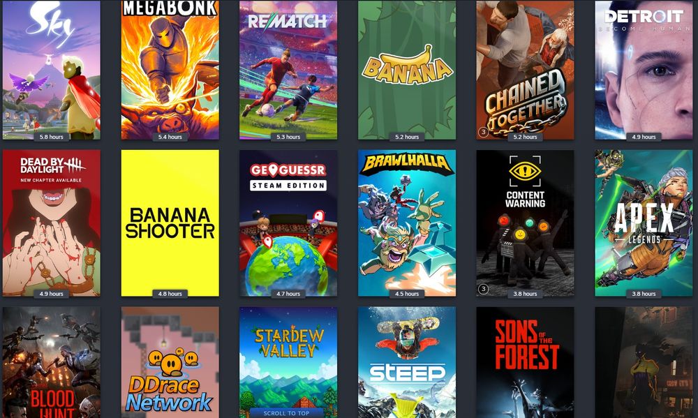 steam аккаунт з великою кількістю ігор та іншого.