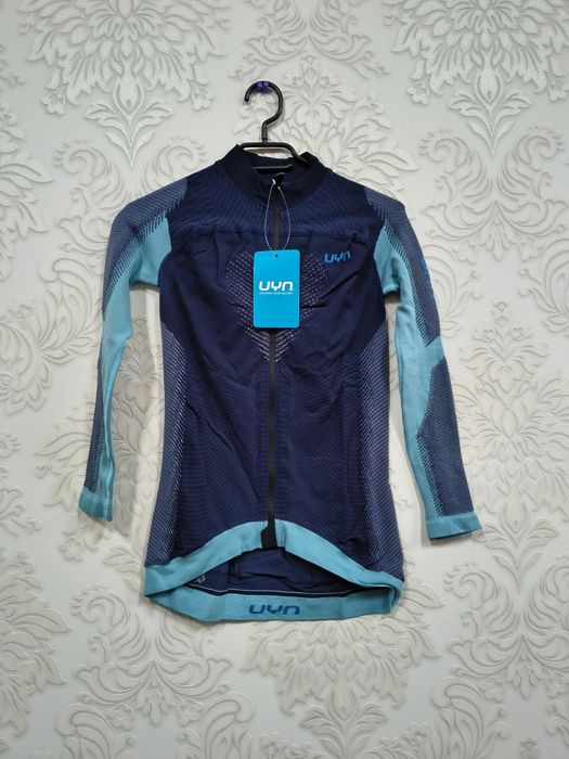 Męska koszulka rowerowa M UYN xbionic