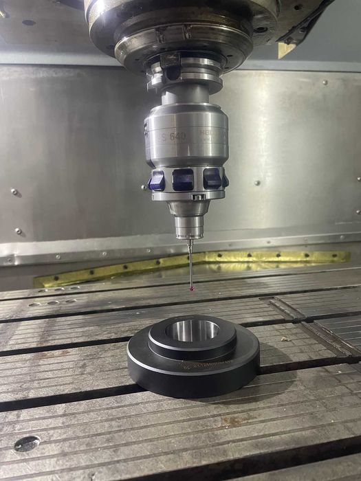 Centro de Maquinação DMG DMC 104V LINEAR