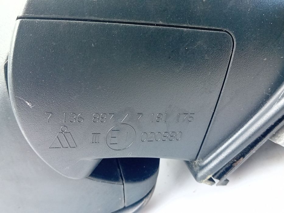 Retrovisor / espelho direito BMW X6 (E71, E72)