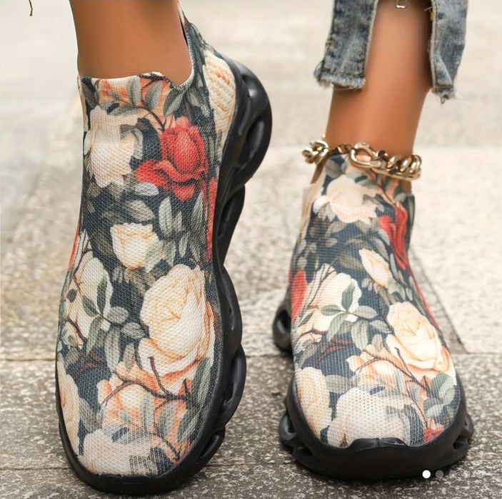 Слипоны женские, новые