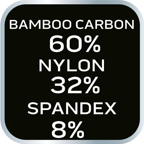 Kalesony termoaktywne CARBON, rozmiar L/XL