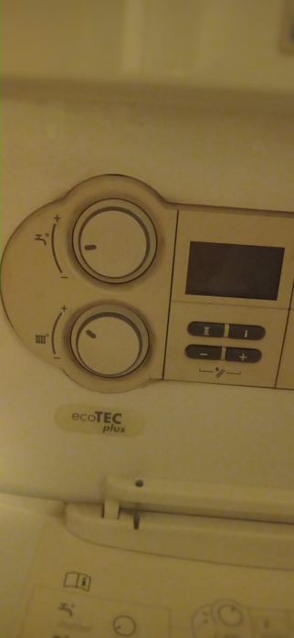 Wiszący kocioł gazowy kondensacyjny Vaillant Eco Tec Plus