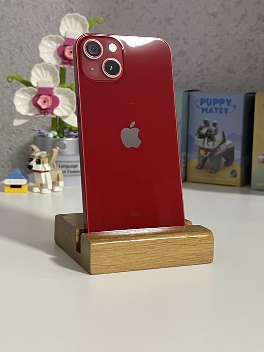 iPhone 13 Red 128 GB
