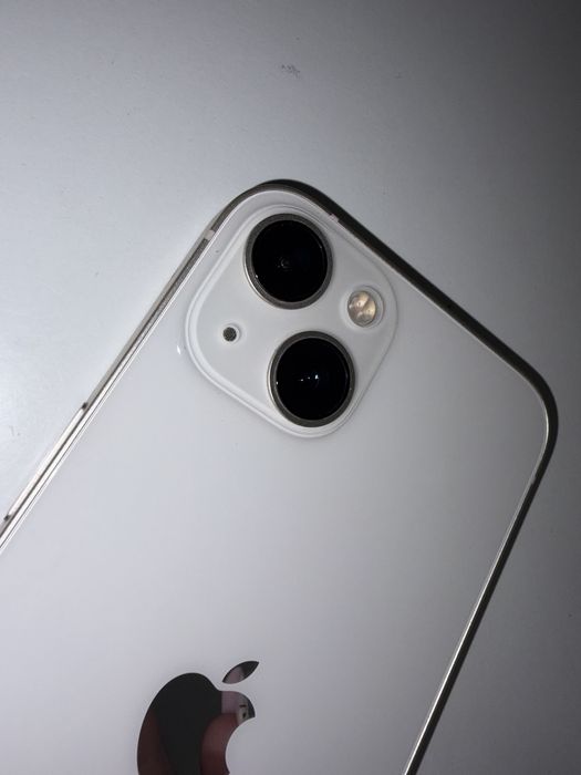 iphone 13 biały 83% kondycji baterii