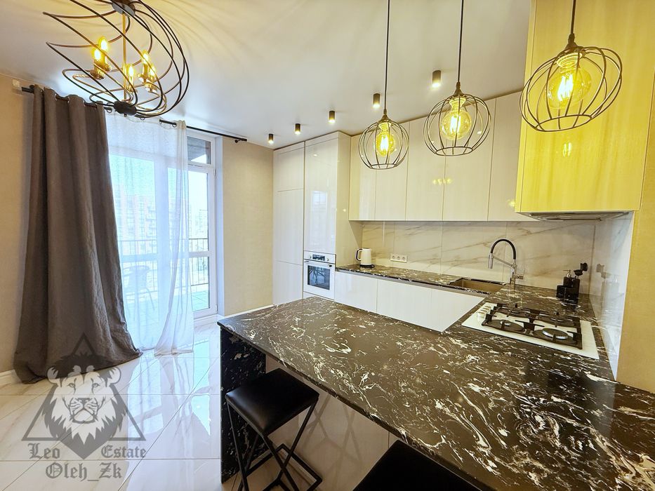 Оренда СУЧАСНОЇ 2-кім кв 70 m² ЖК "AVALON" Чорновола / Замарстинівська - зображення 3