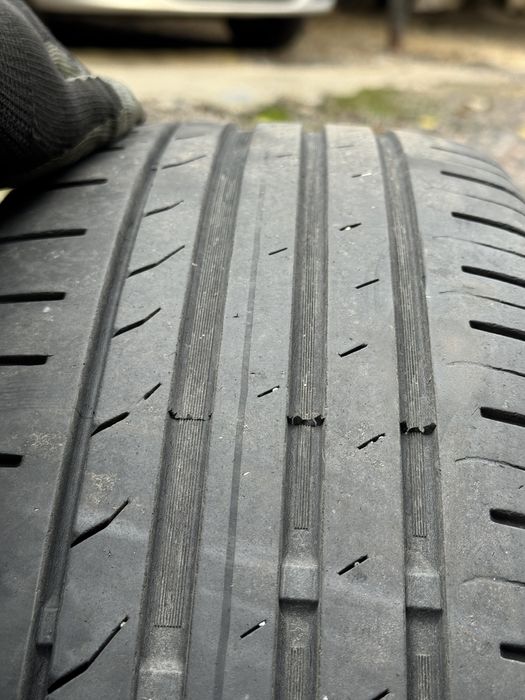 Продам літню резину Goodrid 215/60/R16