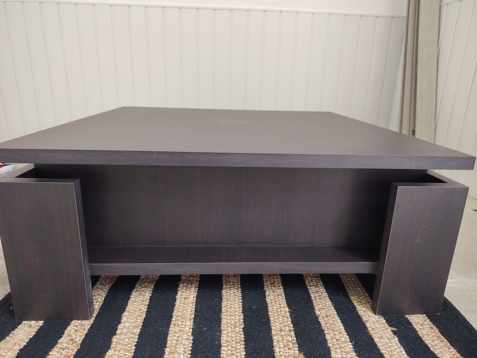 Mesa para centro sala de estar