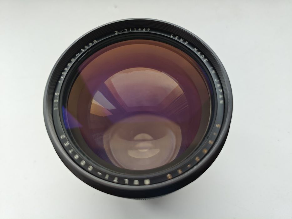 Sigma XQ 39-80mm f3.5 М42