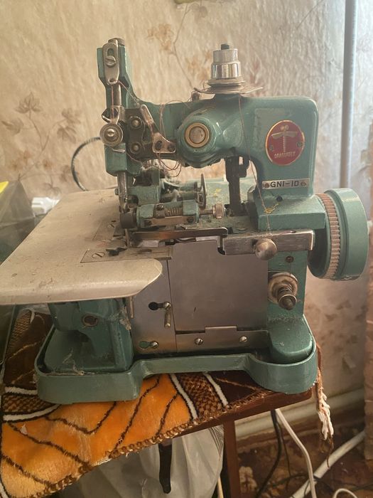 Оверлок Dragonfly GNI-ID: 1 500 грн. - Швейные машины и оверлоки