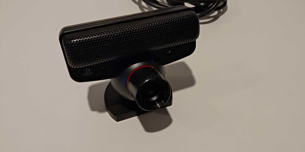 PlayStation Eye – Câmara Original PS3