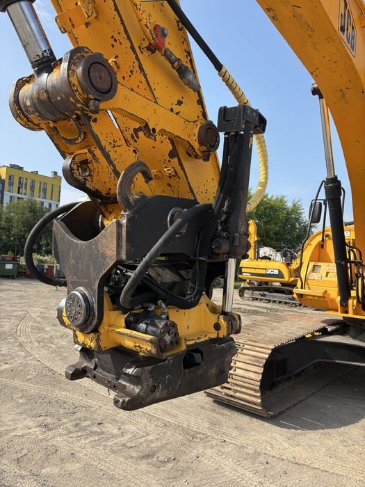 Екскаватор JCB js210 2012р.в.