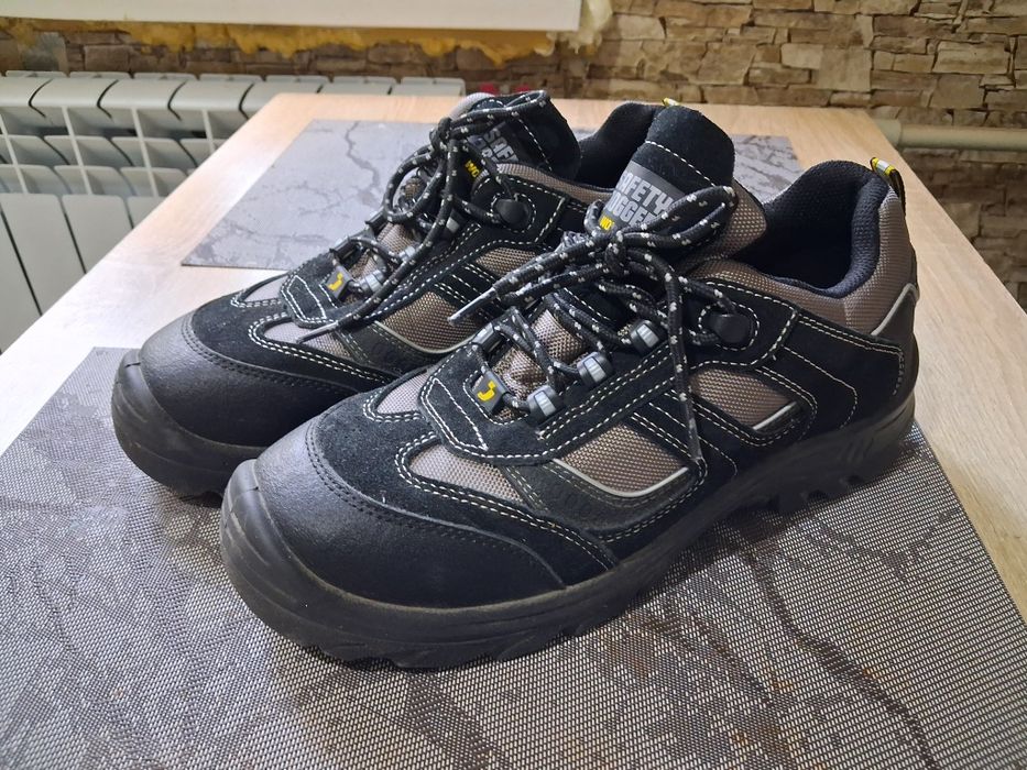 Робочі кросівки Safety Jogger