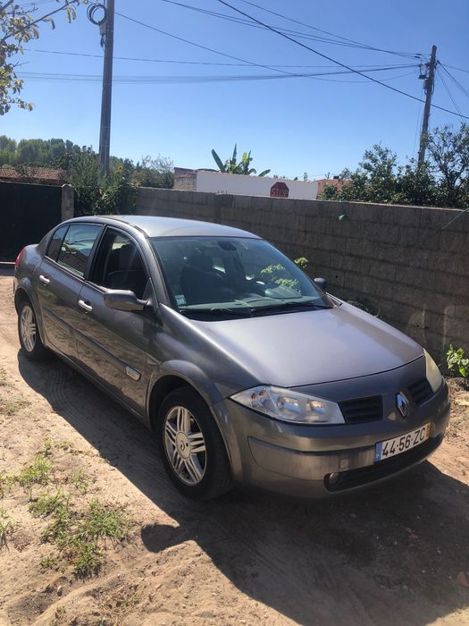 Megane dci 105CV