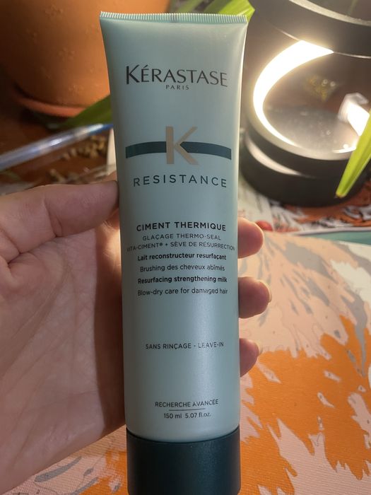 Kerastase термозащита керастас